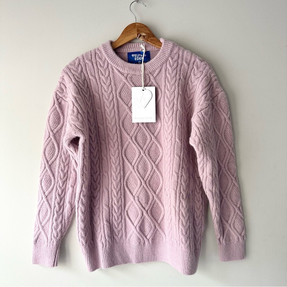 Aelfric Eden Cable Knit Sweater